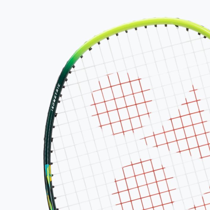 Badmintonová raketa YONEX Astrox 01 Feel green 5