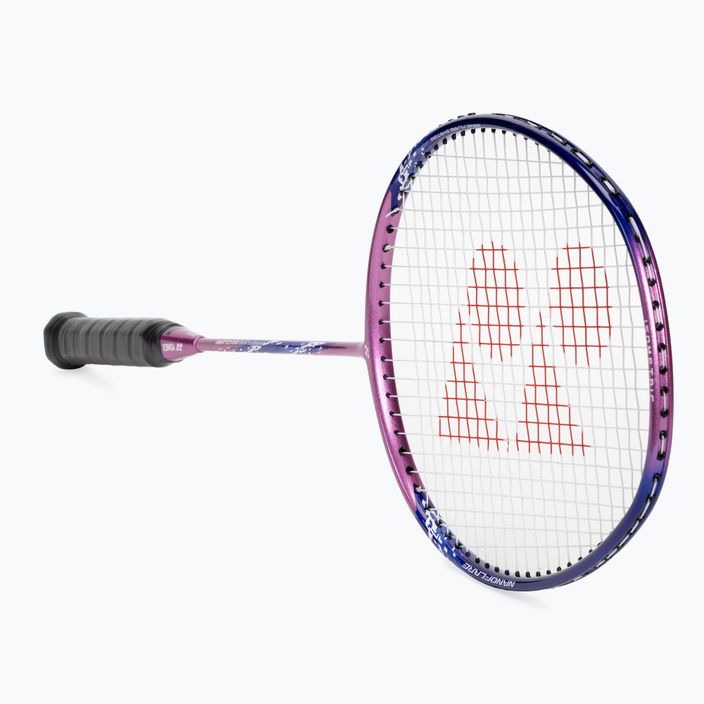 Badmintonová raketa YONEX Nanoflare 001 Clear pink 2