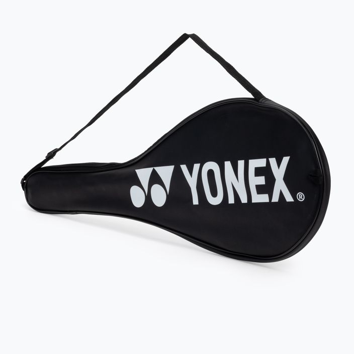 Badmintonová raketa YONEX Nanoflare 001 Feel zlatá 6
