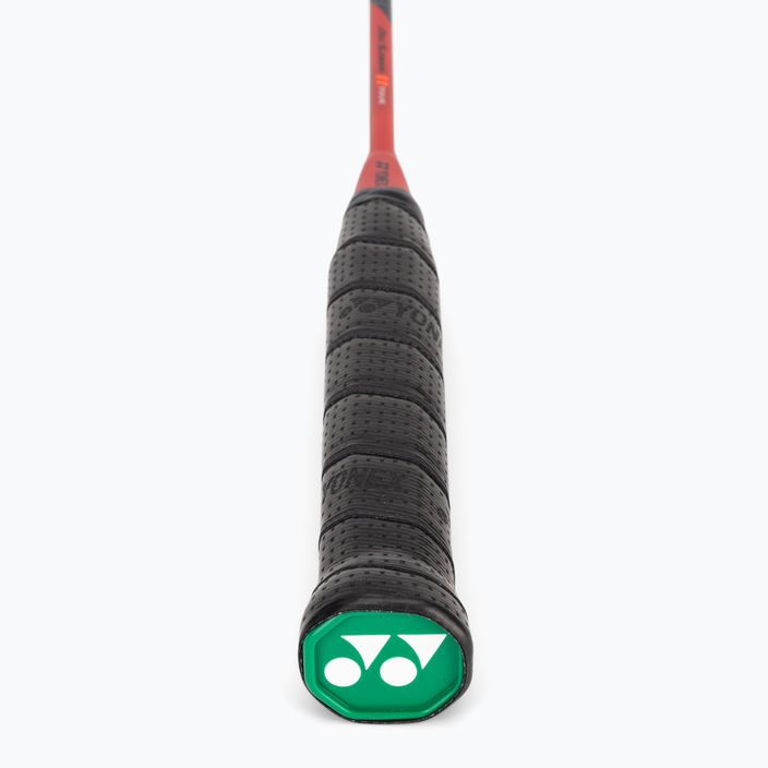 Badmintonová raketa YONEX Arcsaber 11 Tour G/P grey/red 3