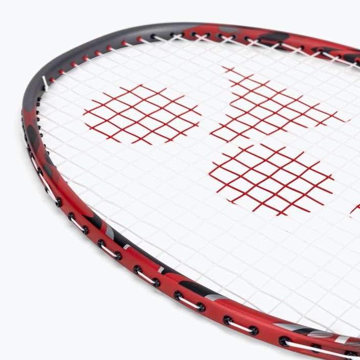 Badmintonová raketa YONEX Arcsaber 11 Tour G/P grey/red 5