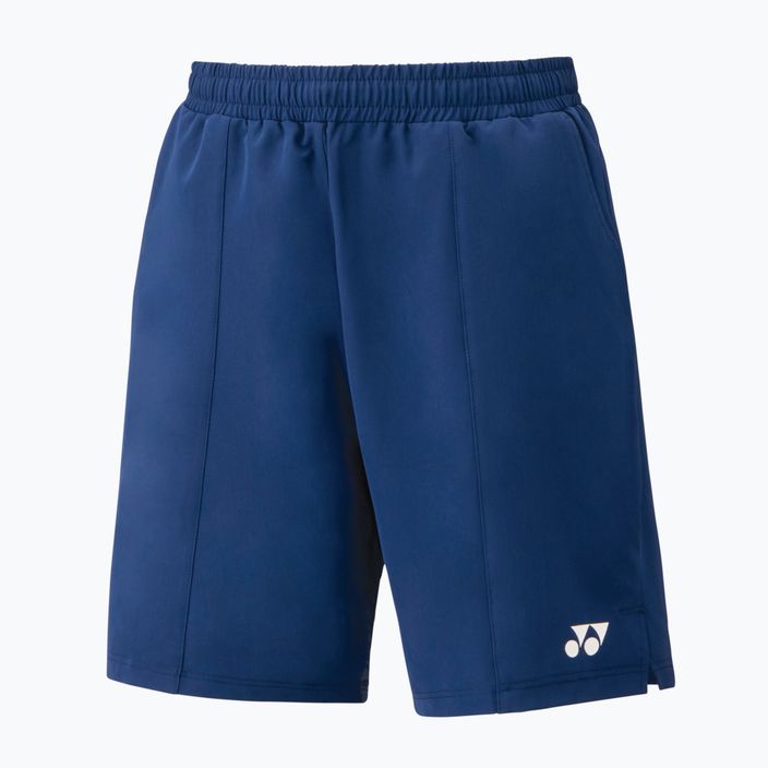 YONEX pánské tenisové šortky tmavě modré CSM151343SNS