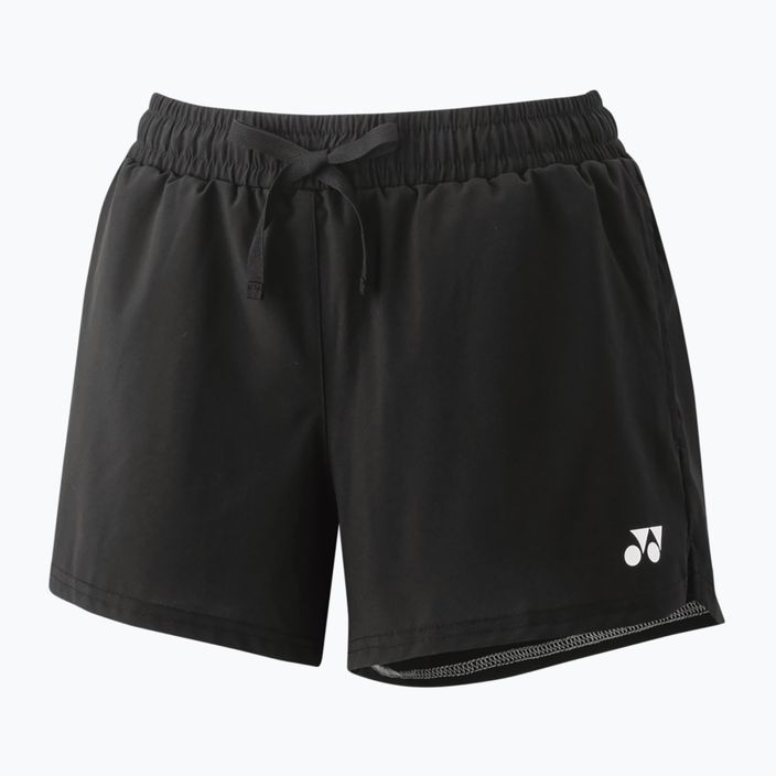 Dámské tenisové šortky YONEX černé CSL250653B