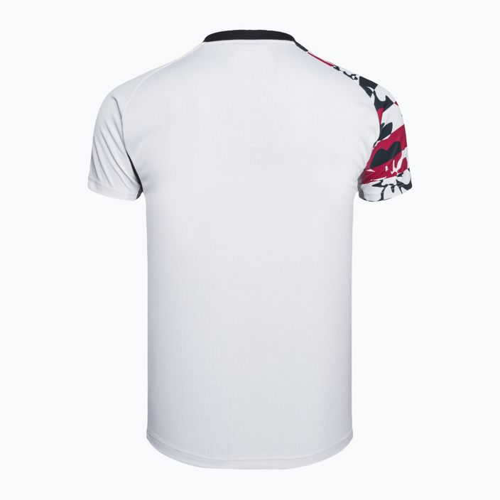 Pánské tenisové tričko YONEX Crew Neck white CPM105043W 2