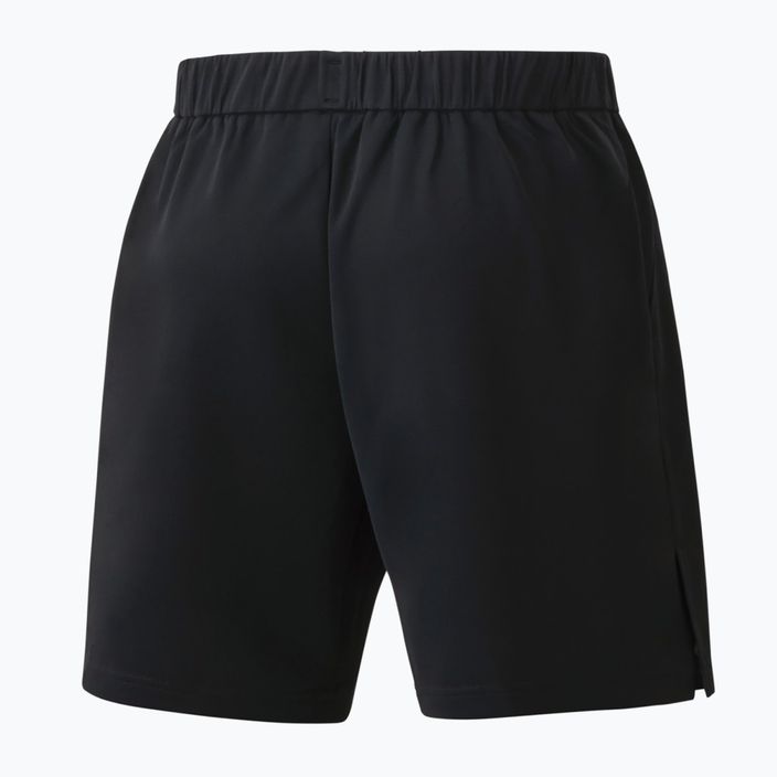 Pánské tenisové šortky YONEX Knit black CSM151383B 2
