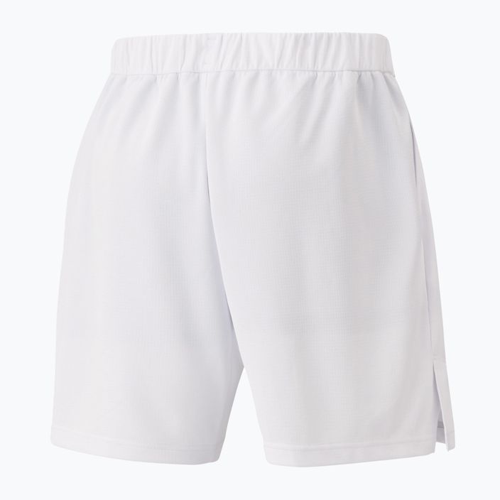 Pánské tenisové šortky YONEX Knit white CSM151383W 2