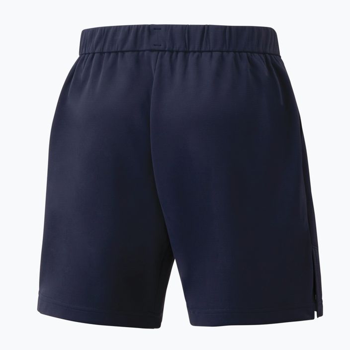 Pánské tenisové šortky YONEX Knit navy blue CSM151383NB 2