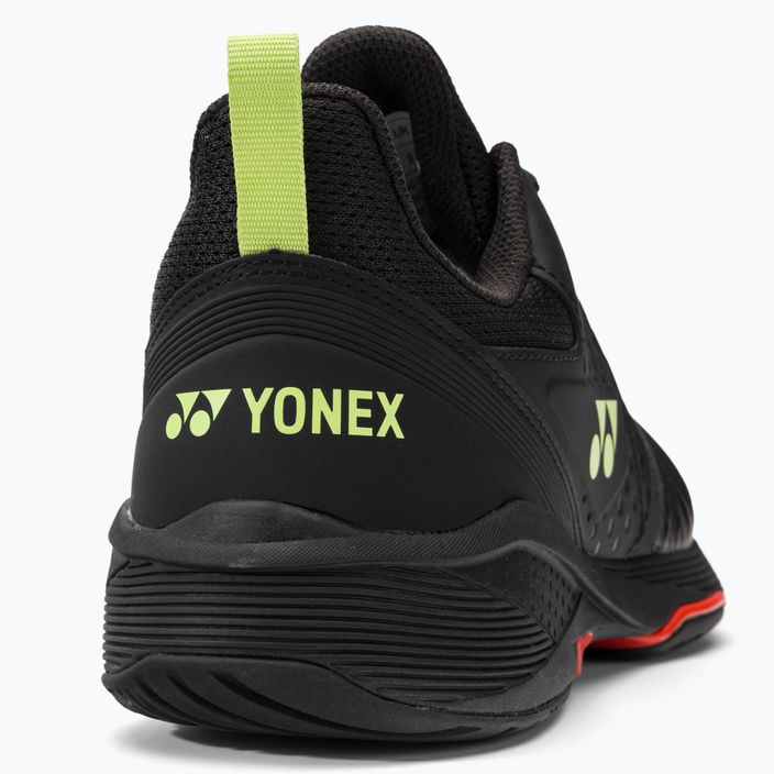 Pánské tenisové boty YONEX Sonicage 3 černé STMSON32 8