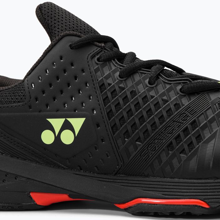 Pánské tenisové boty YONEX Sonicage 3 černé STMSON32 10