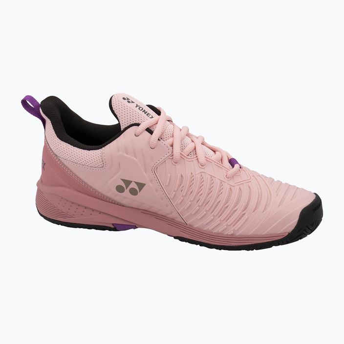 Dámská tenisová obuv Yonex Sonicage 3 pink STFSON32PB40 11