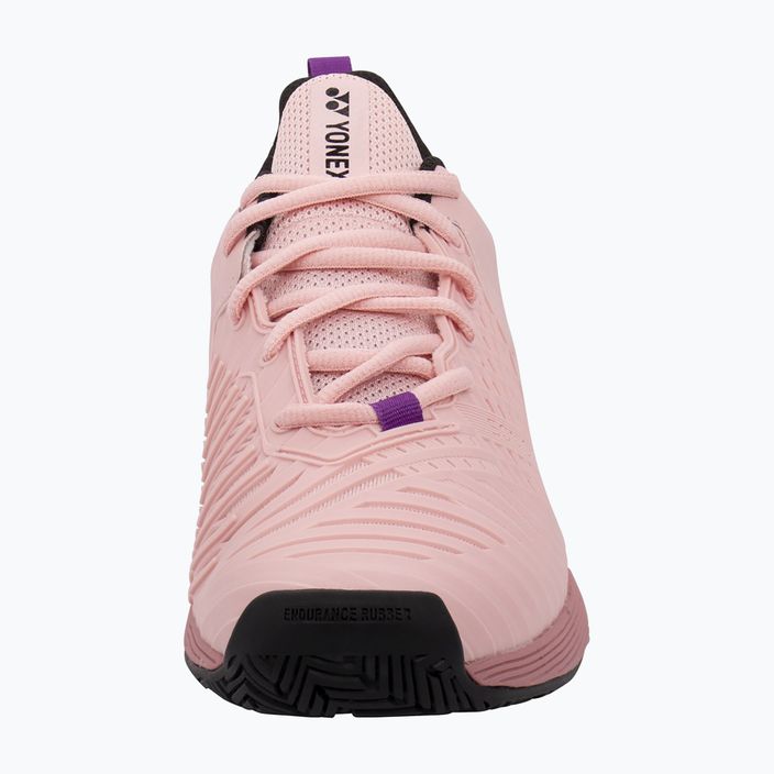 Dámská tenisová obuv Yonex Sonicage 3 pink STFSON32PB40 12