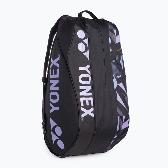 Tenisová taška YONEX Pro černá H922293MP 3