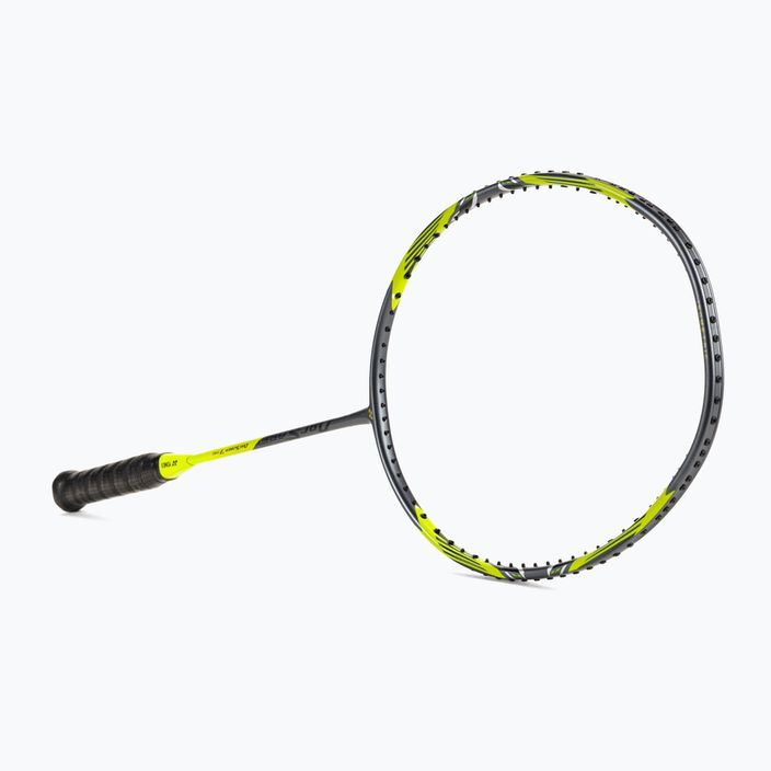 Badmintonová raketa YONEX Arcsaber 11 Play bad. šedo-žlutá BAS7P2GY4UG5 2