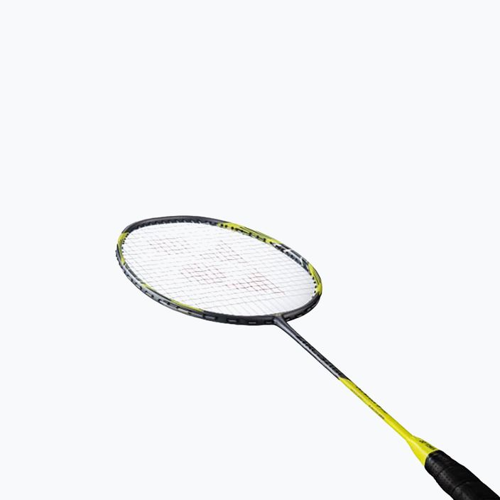 Badmintonová raketa YONEX Arcsaber 11 Play bad. šedo-žlutá BAS7P2GY4UG5 7