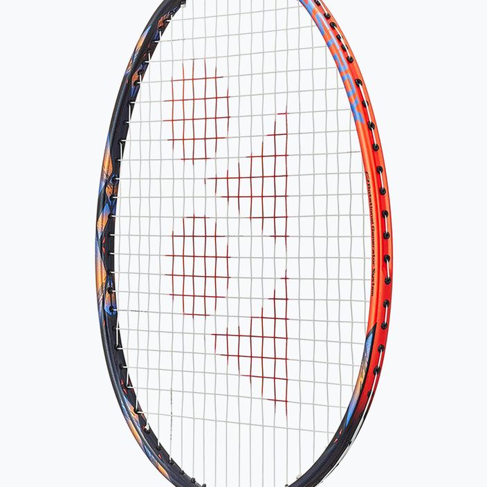 Badmintonová raketa YONEX Astrox 77 PRO high orange 8