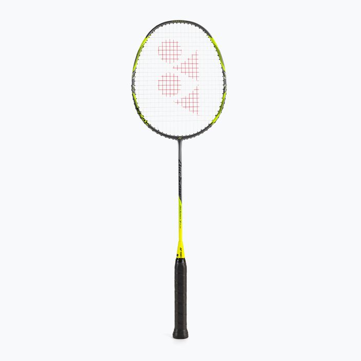 Badmintonová raketa YONEX Arcsaber 7 Play bad. šedo-žlutá BAS7PL2GY4UG5
