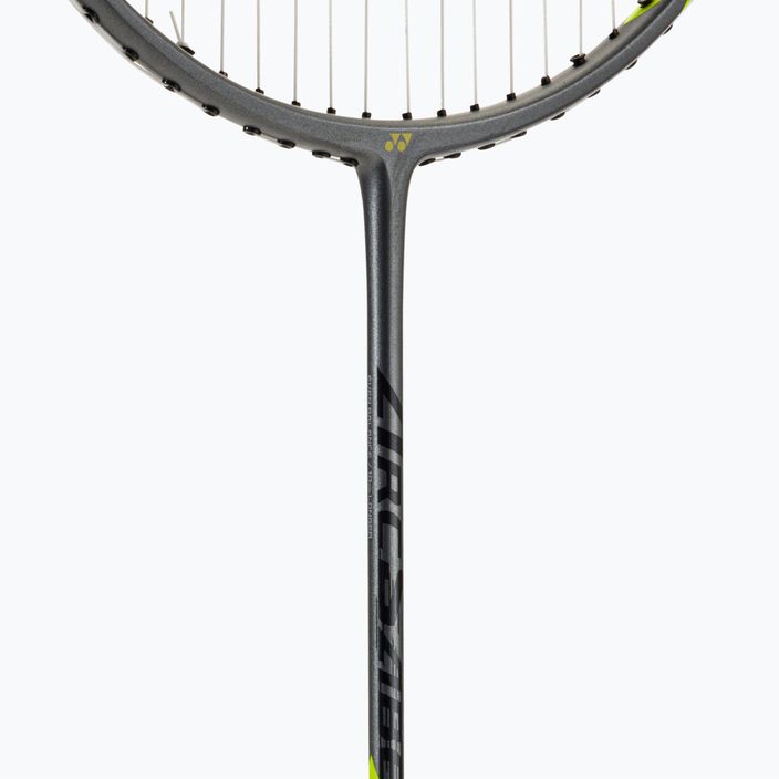 Badmintonová raketa YONEX Arcsaber 7 Play bad. šedo-žlutá BAS7PL2GY4UG5 4