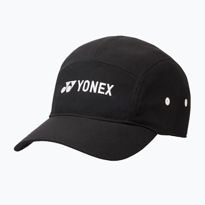 Kšiltovka YONEX černá CO400843B 5