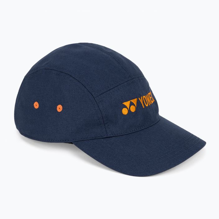 YONEX baseballová čepice tmavě modrá CO400843SN