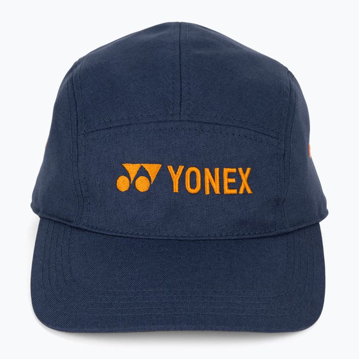 YONEX baseballová čepice tmavě modrá CO400843SN 4