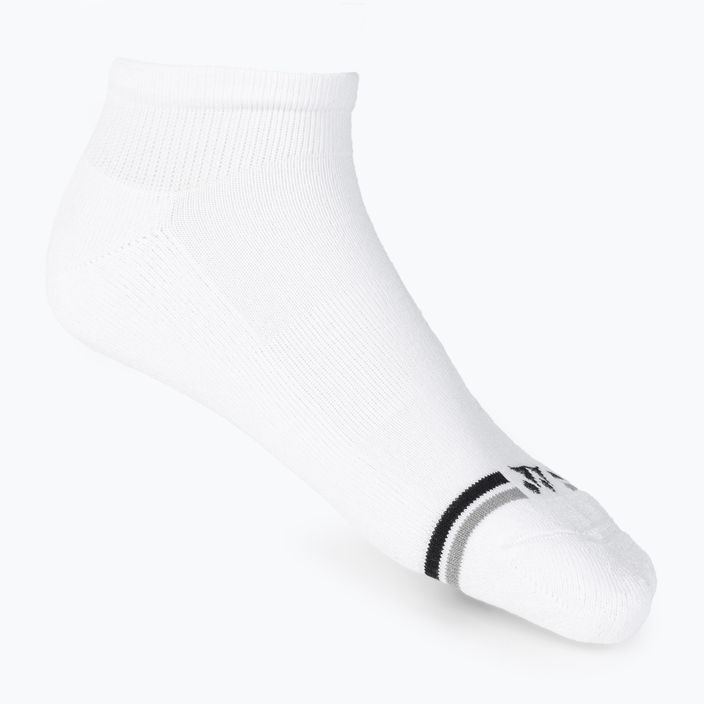 Tenisové ponožky YONEX Low Cut 3 páry bílé CO191993 2