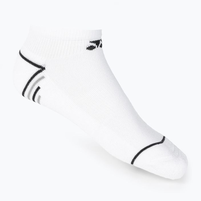 Tenisové ponožky YONEX Low Cut 3 páry bílé CO191993 4