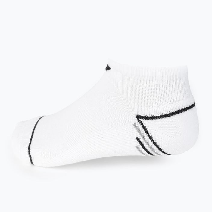 Tenisové ponožky YONEX Low Cut 3 páry bílé CO191993 5