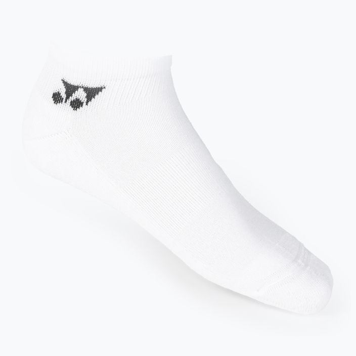 Tenisové ponožky YONEX Low Cut 3 páry bílé CO191993 6