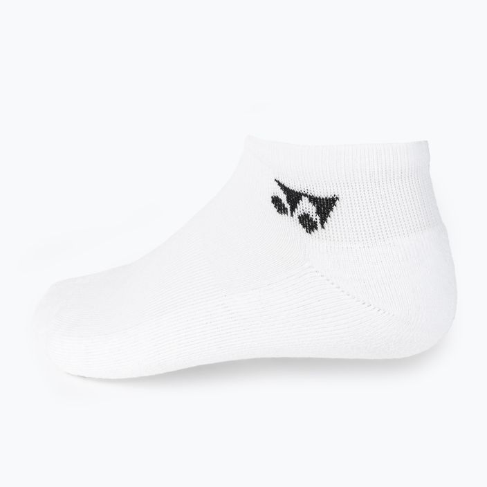 Tenisové ponožky YONEX Low Cut 3 páry bílé CO191993 7