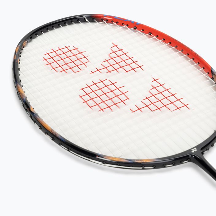 Badmintonová raketa YONEX Astrox 77 Play high orange 5