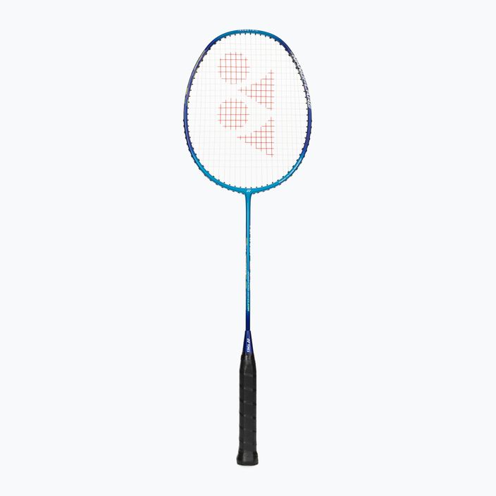 Badmintonová raketa YONEX Nanoflare 001 Clear cyan
