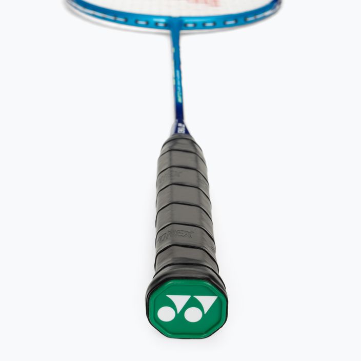 Badmintonová raketa YONEX Nanoflare 001 Clear cyan 3
