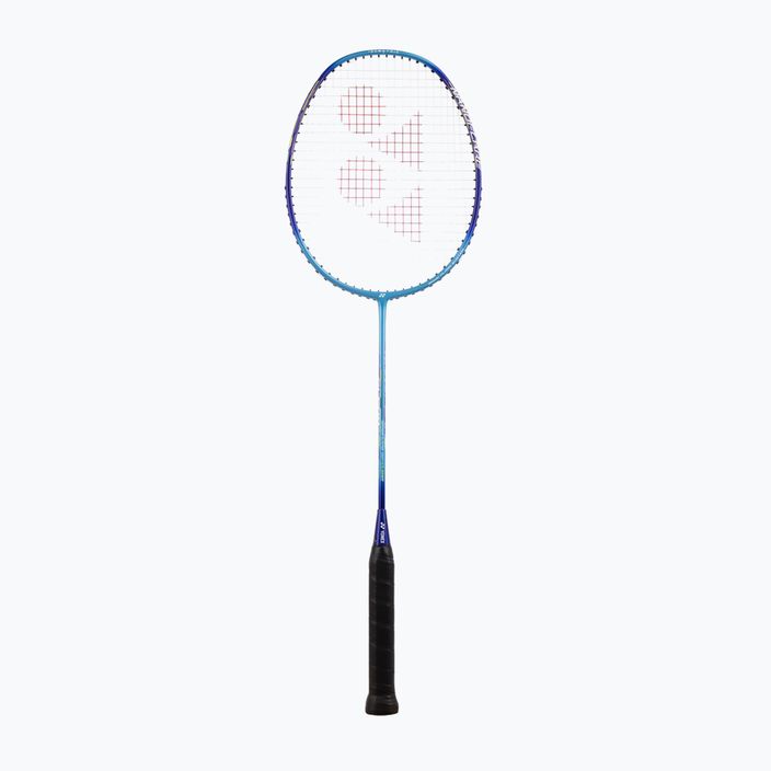 Badmintonová raketa YONEX Nanoflare 001 Clear cyan 7