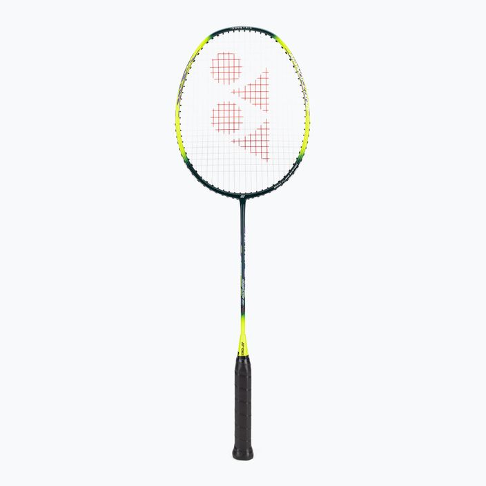 Badmintonová raketa YONEX Nanoflare 001 Feel green