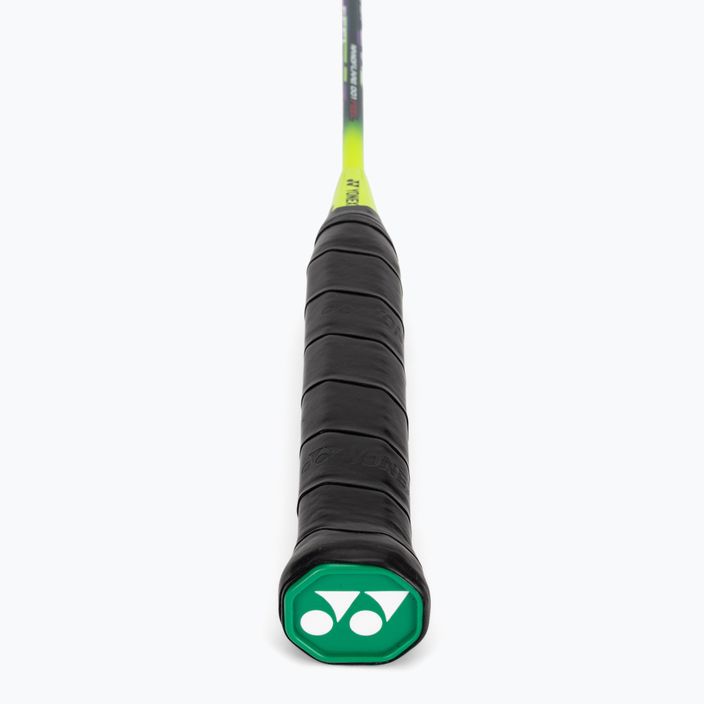 Badmintonová raketa YONEX Nanoflare 001 Feel green 3