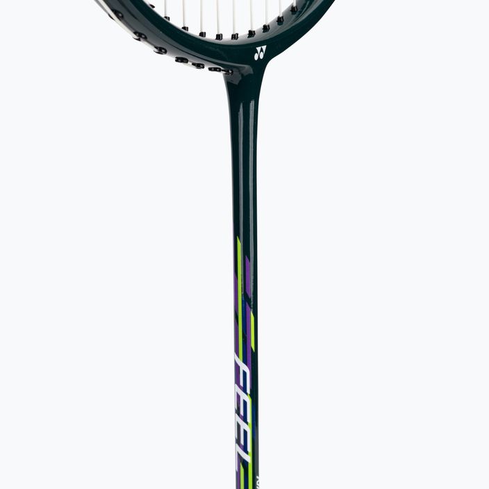 Badmintonová raketa YONEX Nanoflare 001 Feel green 4
