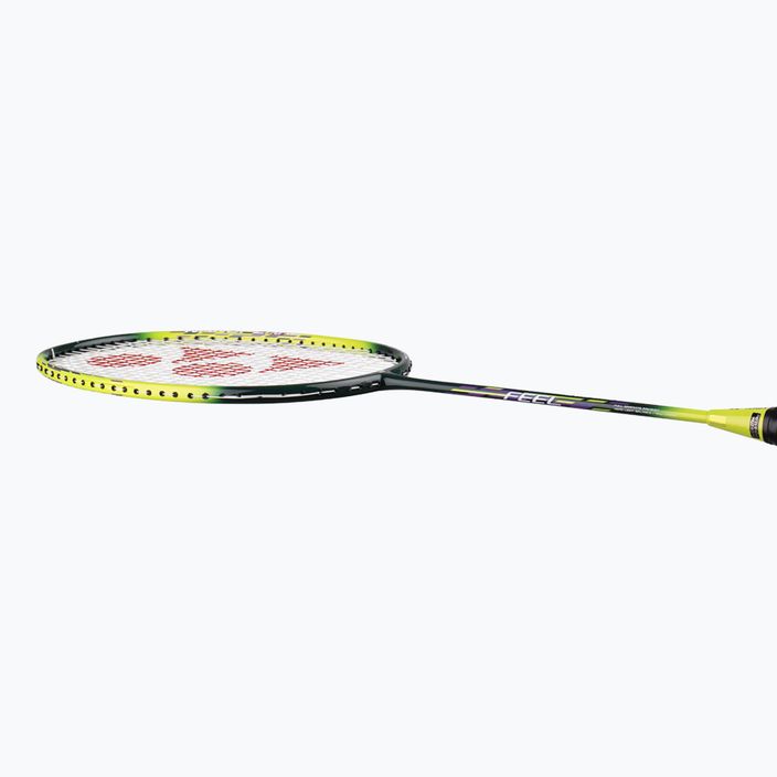 Badmintonová raketa YONEX Nanoflare 001 Feel green 9