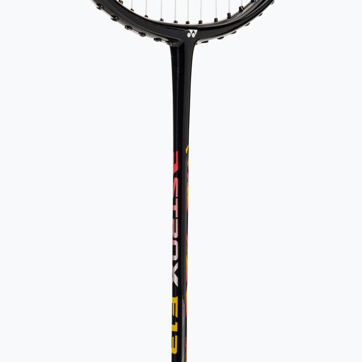 Badmintonová raketa YONEX Astrox E13 bad. černo-červená BATE13E3BR3UG5 4