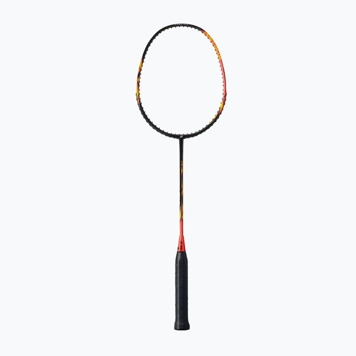 Badmintonová raketa YONEX Astrox E13 bad. černo-červená BATE13E3BR3UG5 6