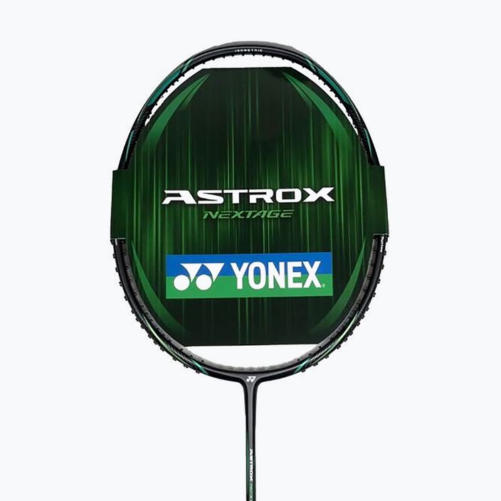 YONEX Nextage badmintonová raketa špatná. černá BATNT2BG4UG5 9