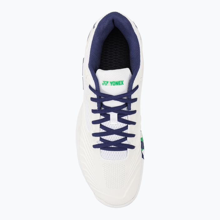 Pánská tenisová obuv YONEX SHT Eclipson 4 white/aloe 6