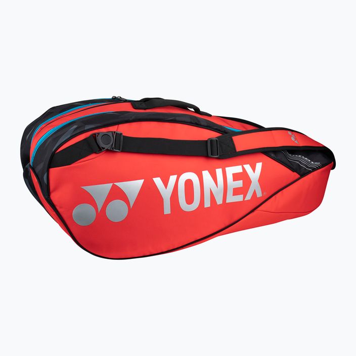 Tenisová taška YONEX Pro červená H922263S 2