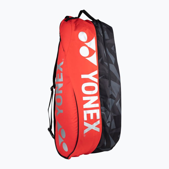 Tenisová taška YONEX Pro červená H922263S 3