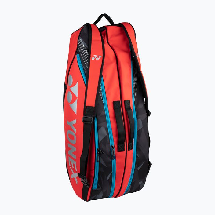 Tenisová taška YONEX Pro červená H922263S 4
