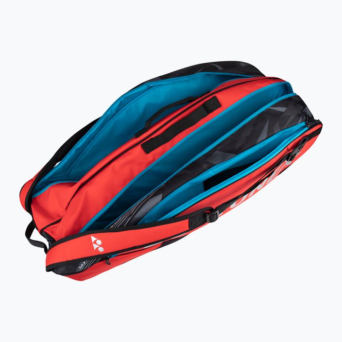 Tenisová taška YONEX Pro červená H922263S 5