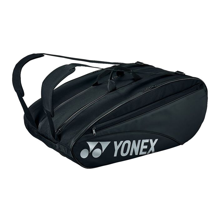 Tenisová taška  YONEX Team Racquet Bag 12R black 2