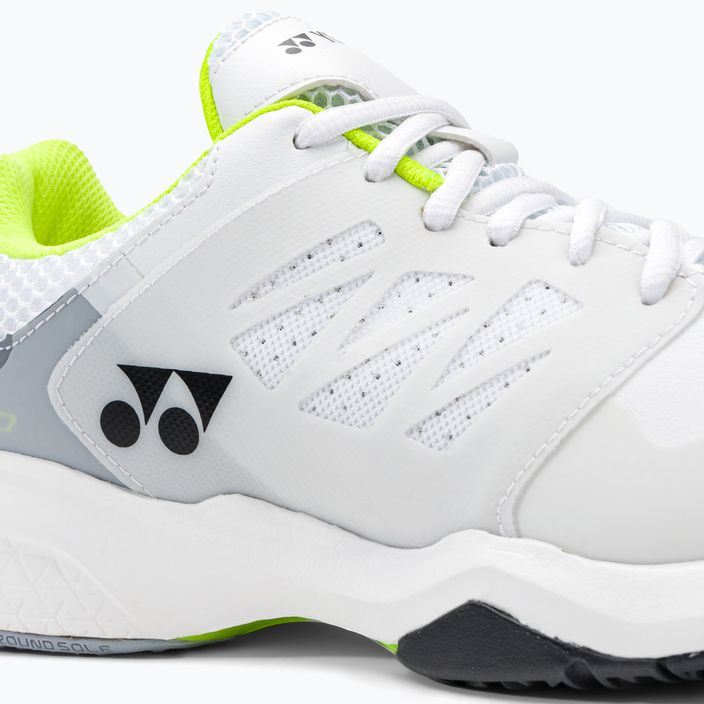 Pánské tenisové boty YONEX Lumio 3 bílé STLUM33B 9