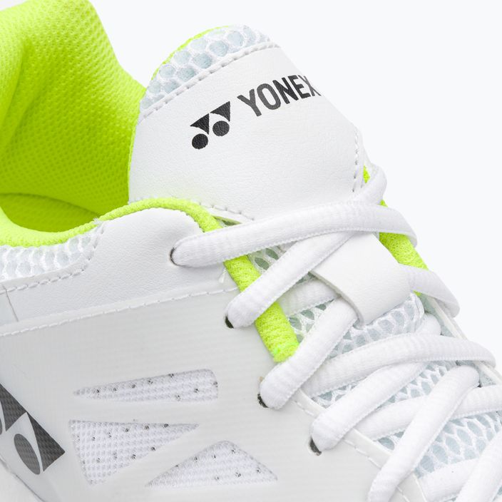 Pánské tenisové boty YONEX Lumio 3 bílé STLUM33B 11