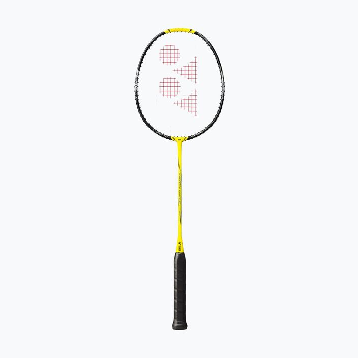 Badmintonová raketa YONEX Nanoflare 1000 Play lightning yellow 7