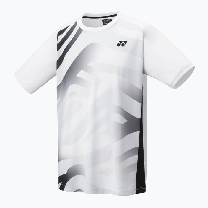 Pánské tenisové tričko YONEX 16692 Practice white